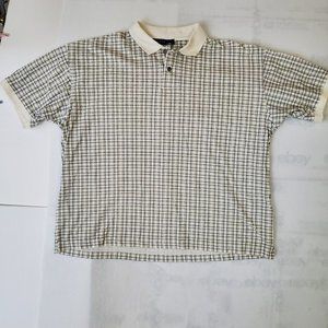 Men's Short Sleeve Shirt Colowear Size 2X